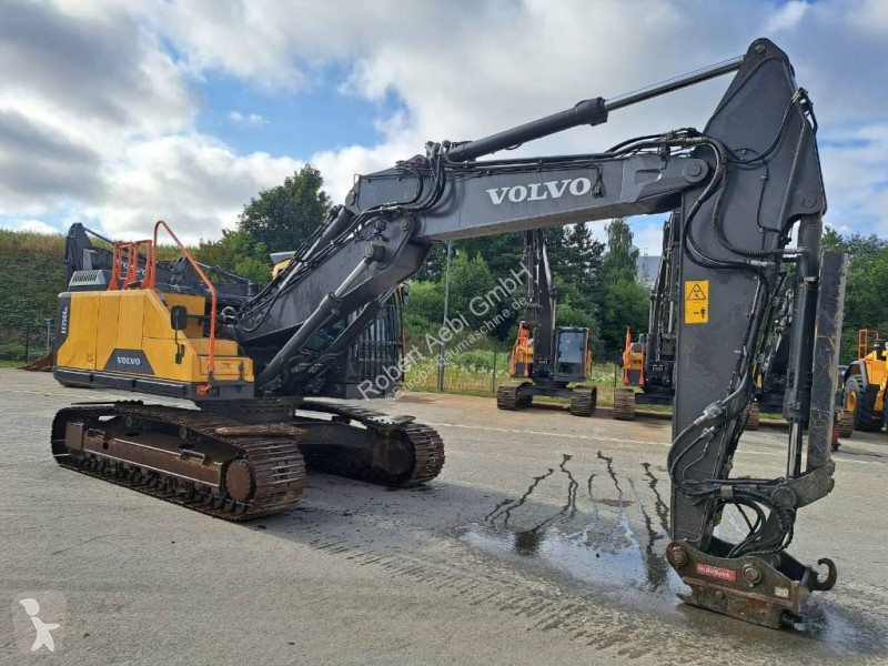 Escavatore Volvo 250 ENL