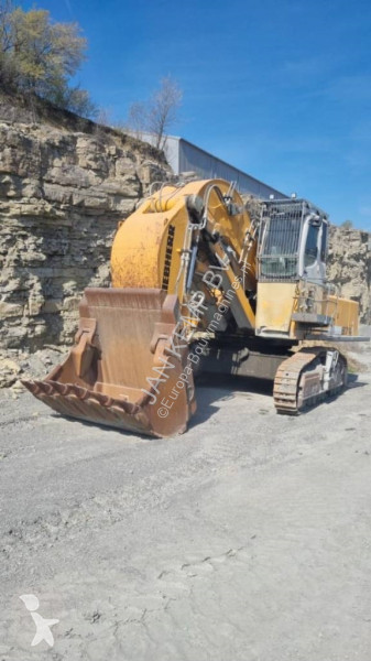 Excavadora Liebherr C