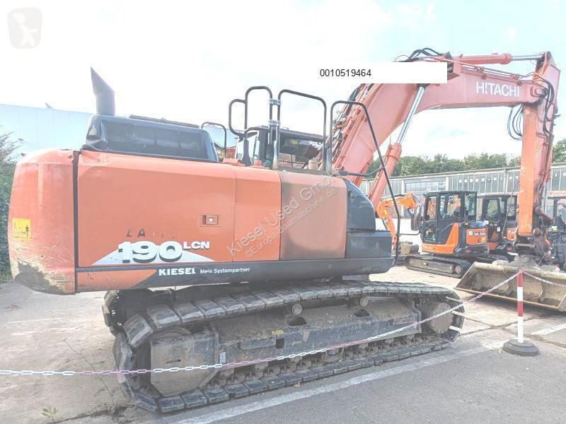 Skovl Hitachi ZX190LCN-6