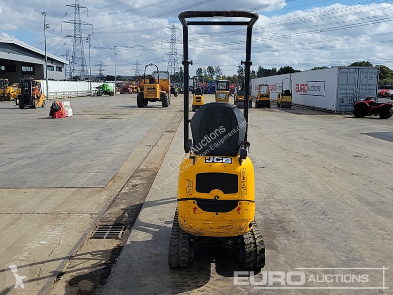 Skovel JCB CT