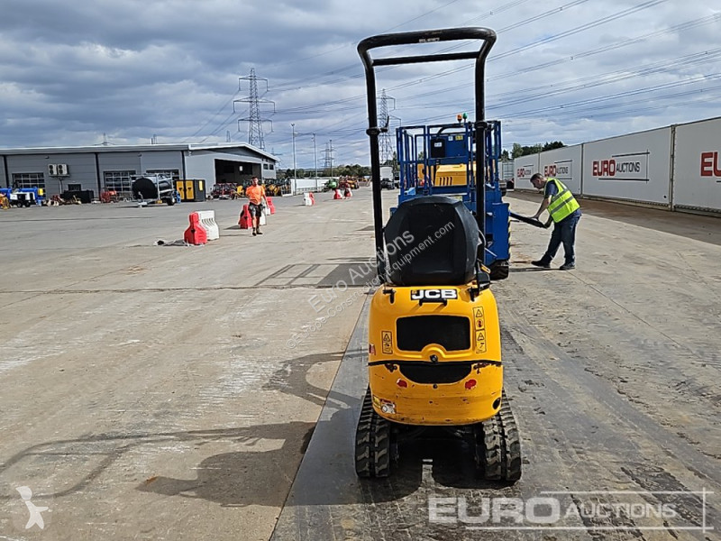 Skovel JCB CT