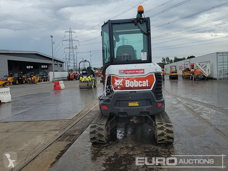 Graafmachine Bobcat