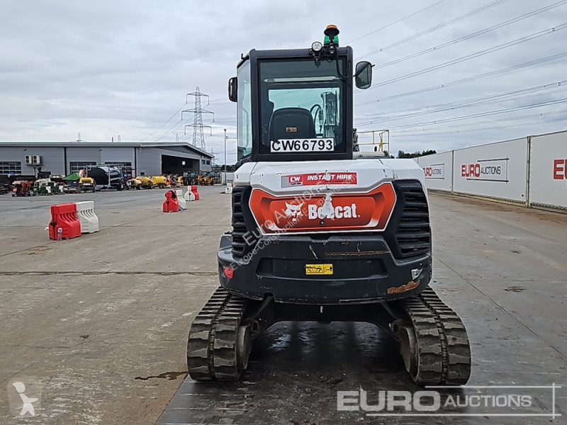Escavatore Bobcat Z