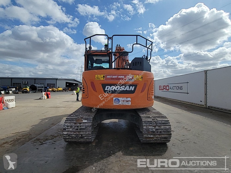 Excavator Doosan -5