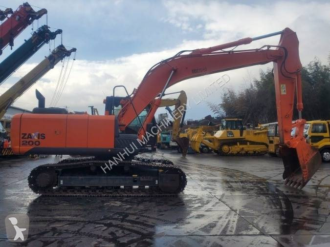 Skovl Hitachi ZX200-5B