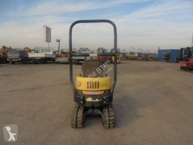 Escavadora Yanmar VIO 10-2