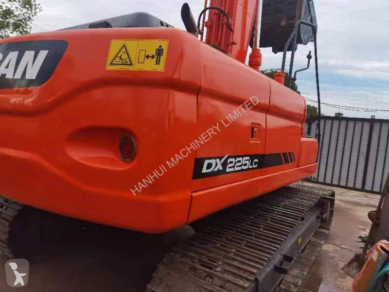 Skovl Doosan DX225LC-7