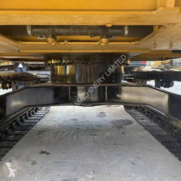 Excavadora Caterpillar 307.5