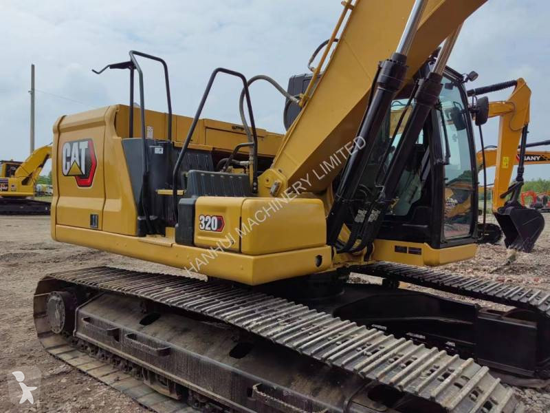 Excavator Caterpillar 320GC