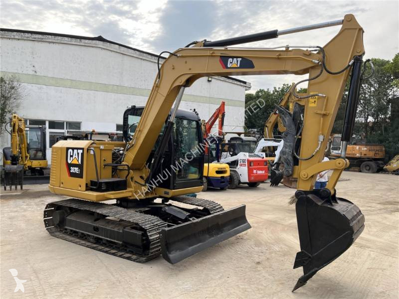 Excavadora Caterpillar 307E2