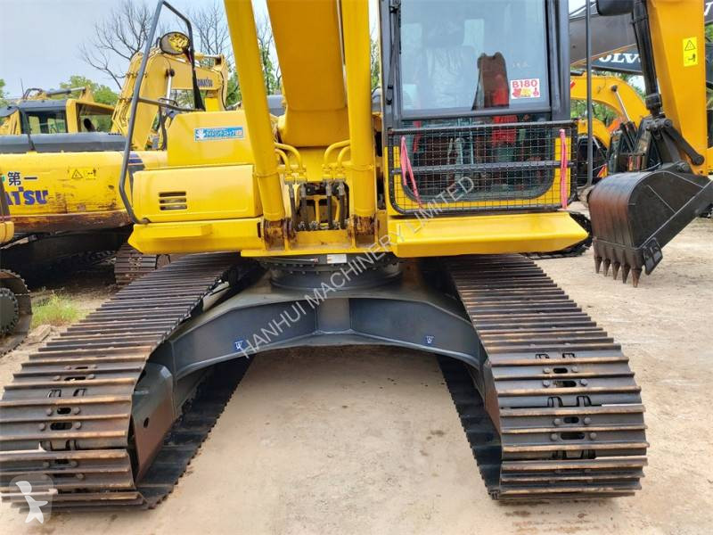 Excavator Komatsu PC200-8