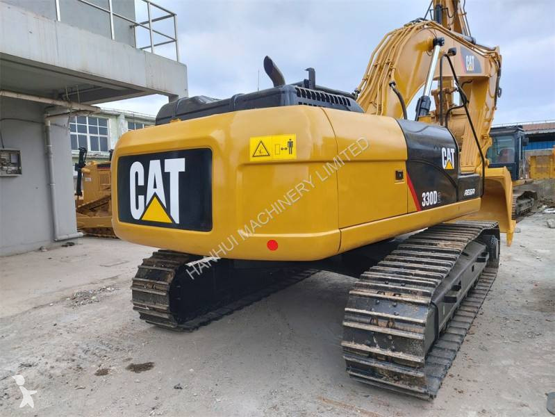 Excavadora Caterpillar 330D2L