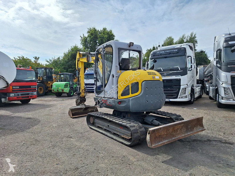 Skovl Wacker Neuson -RD