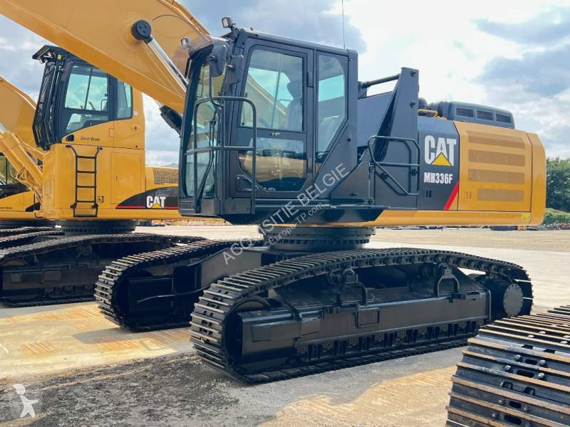 Escavatore Caterpillar MH336F