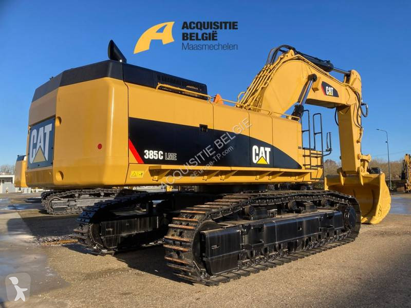 Lopatový nakládač Caterpillar 385CL ME