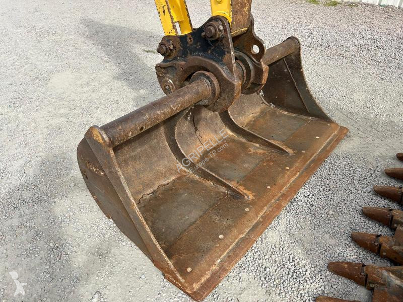 Escavatore Komatsu  PC80