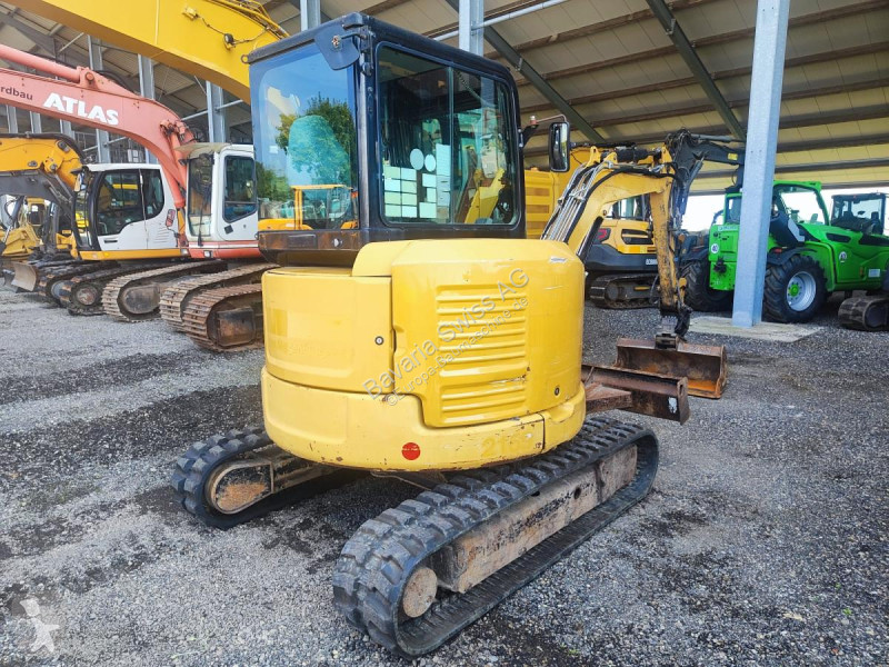 Excavadora Caterpillar