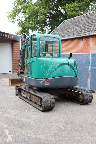 Excavator Terex