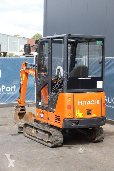 Escavatore Hitachi ZAXIS19-CR