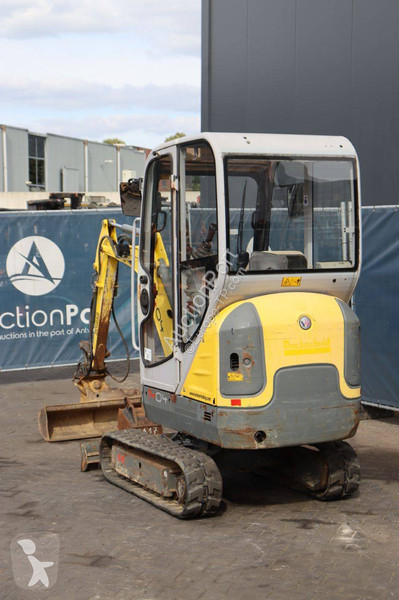Excavator Neuson 1404
