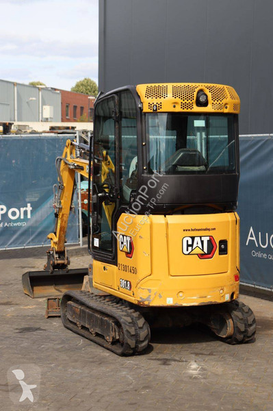 Escavatore Caterpillar