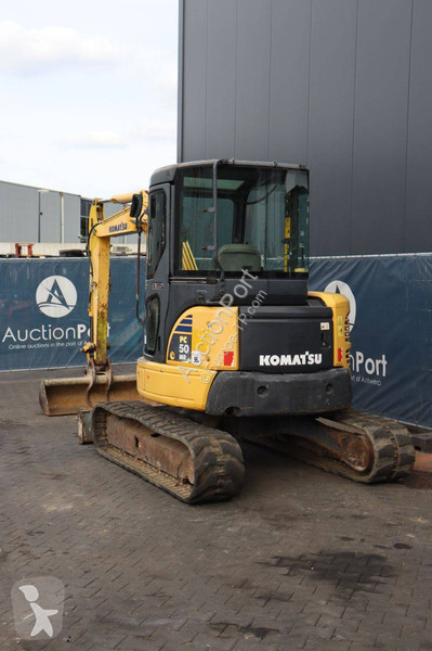 Escavatore Komatsu