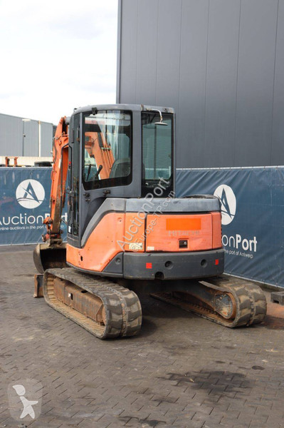 Excavator Hitachi CLR
