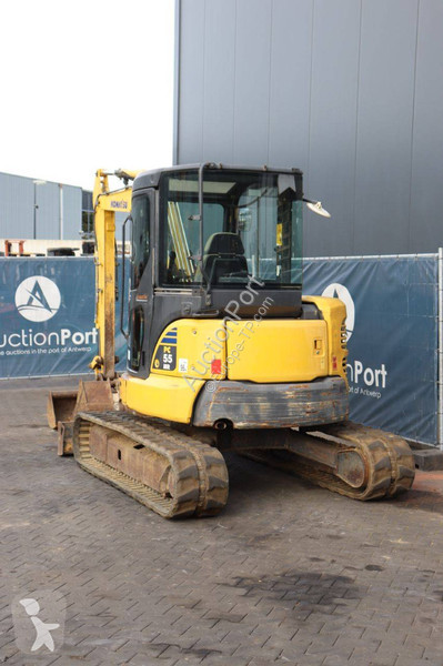 Excavator Komatsu