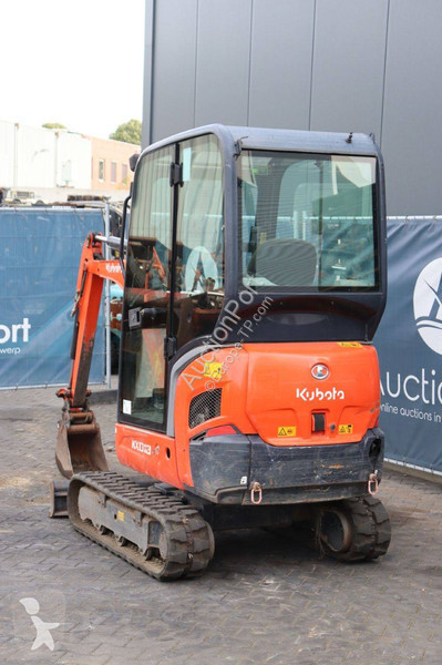 Graafmachine Kubota KX018-4