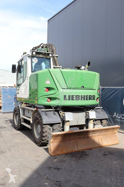 Excavator Liebherr A  Compact