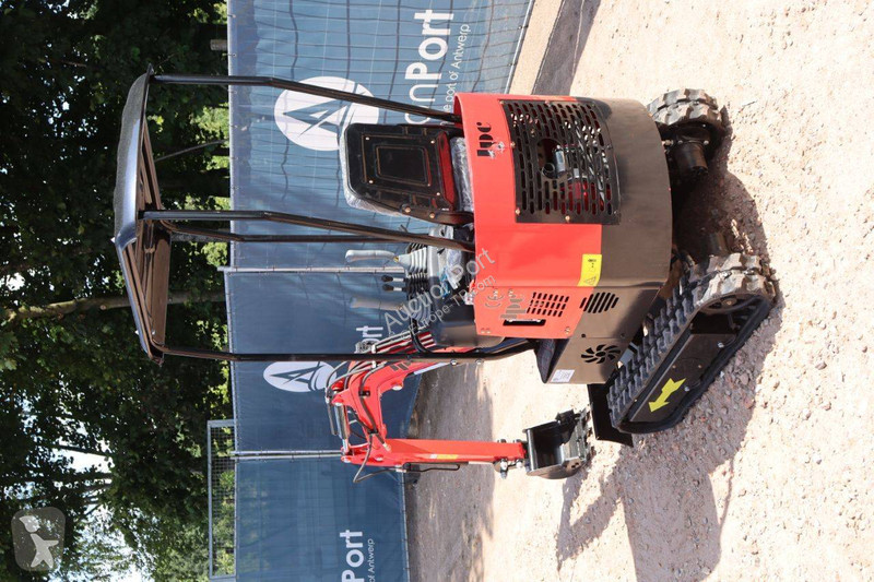 Excavadora JPC HT12