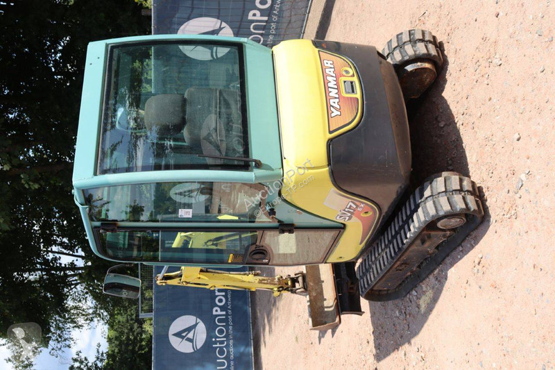 Escavatore Yanmar SV17-EX