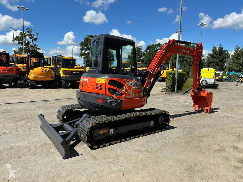 Excavator Kubota SZ