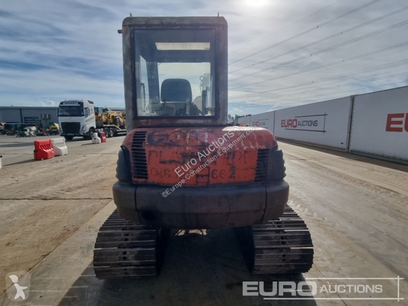 Lopatový nakládač Kubota KX161-2