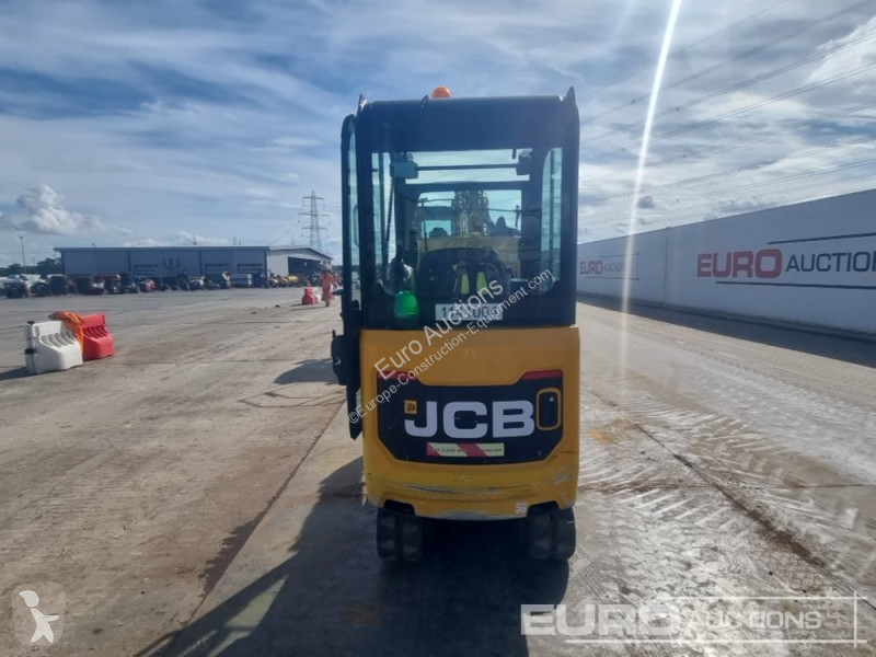 Excavator JCB 16C-1