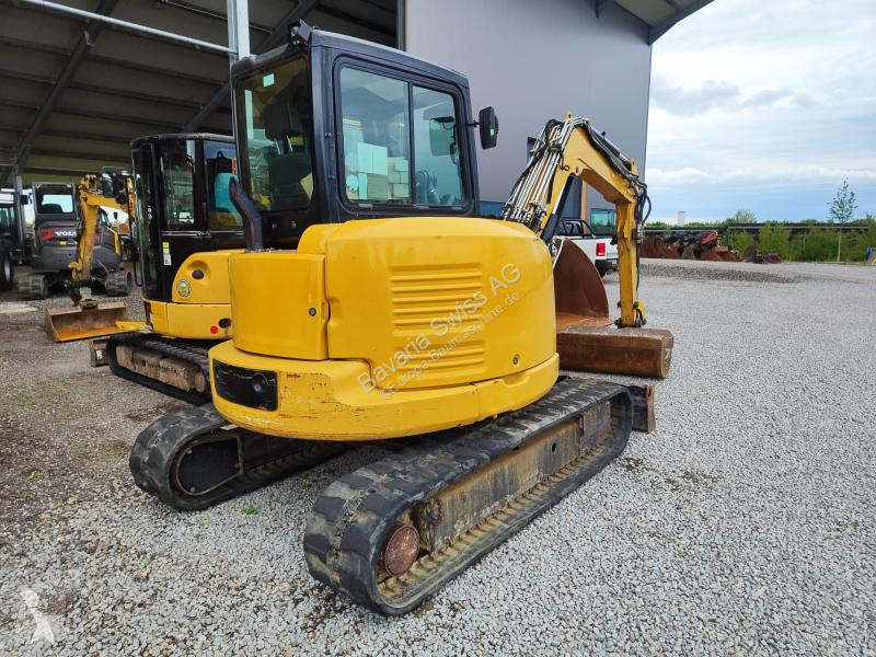 Excavadora Caterpillar  305.5E2
