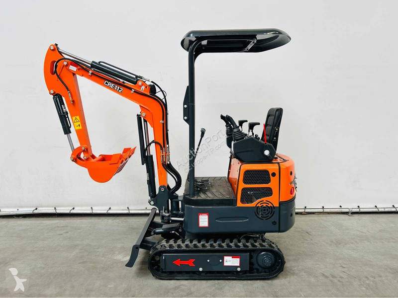 Escavadora  CRE112