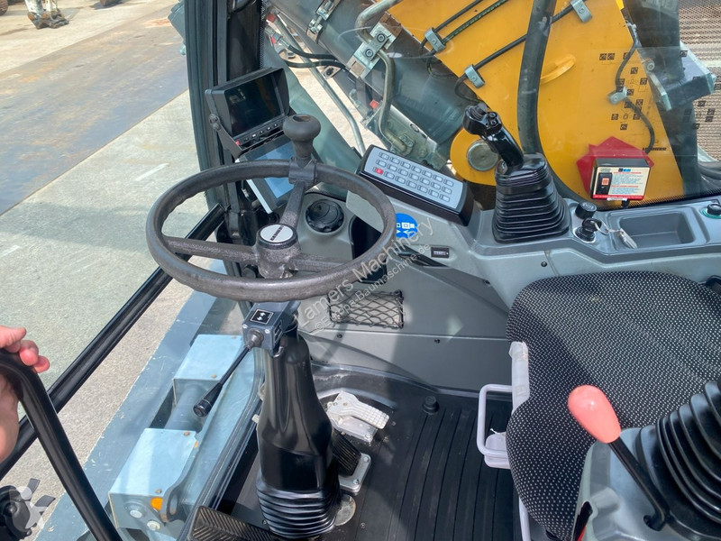 Excavator Liebherr A NVT