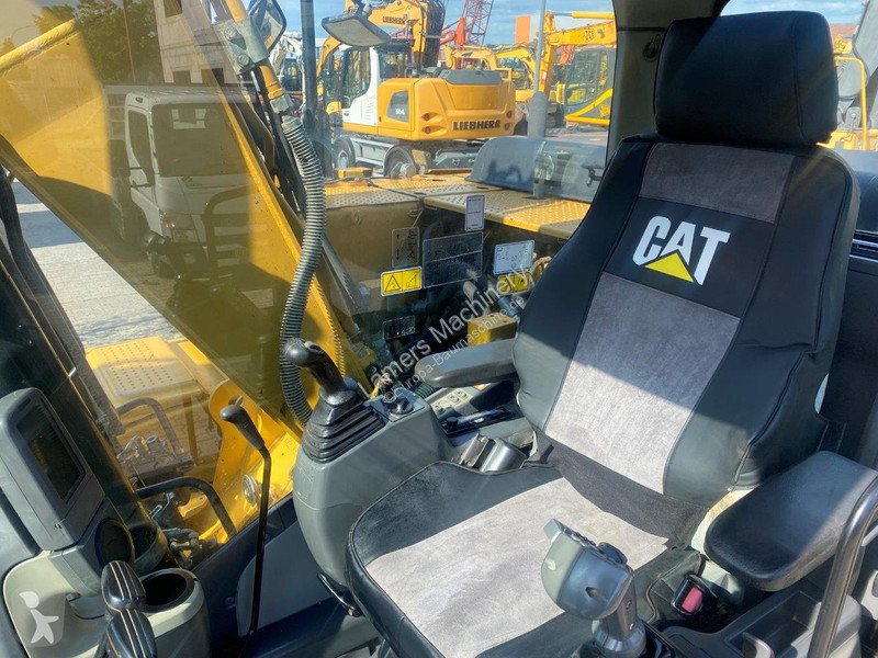 Skovl Caterpillar NVT