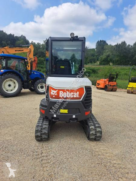 Skovl Bobcat E27