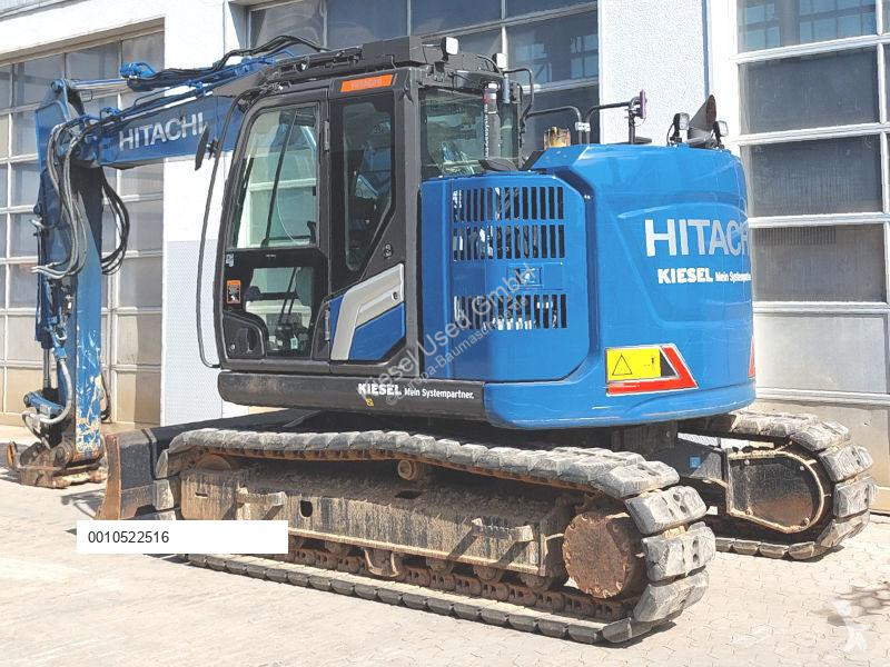 Excavadora Hitachi -7