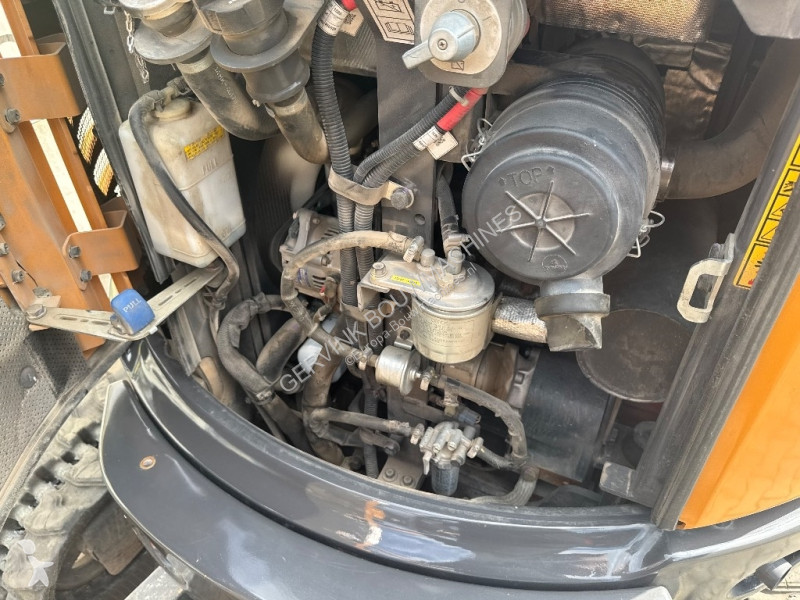 Escavadora Case CX 26 C