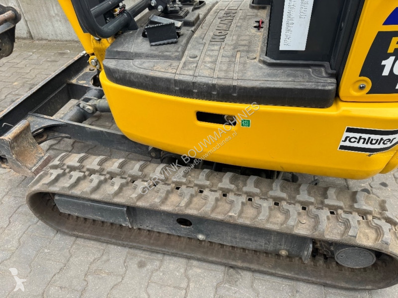 Skovl Komatsu R-3HS