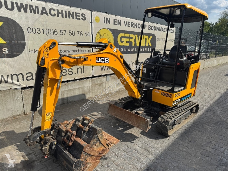 Skovl JCB 19 C-1E
