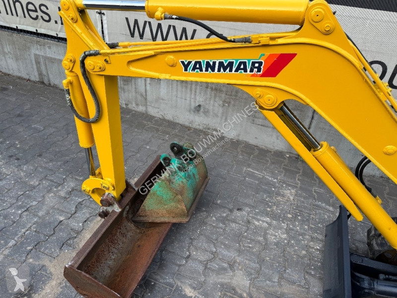 Escavatore Yanmar