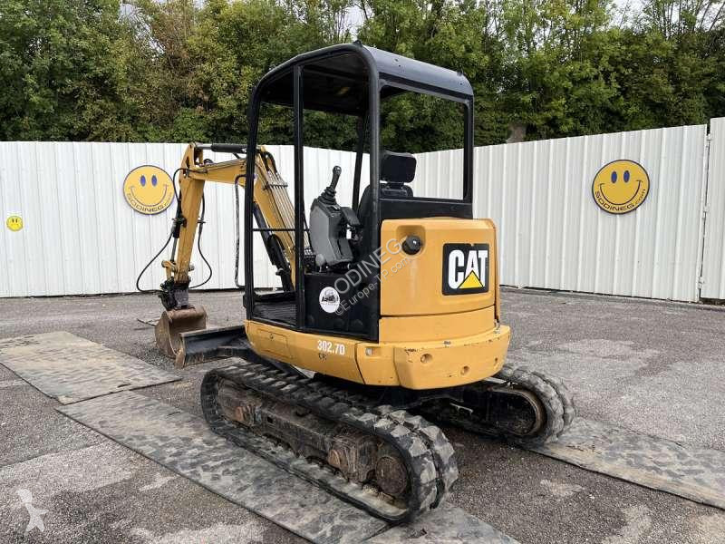 Escavatore Caterpillar CR