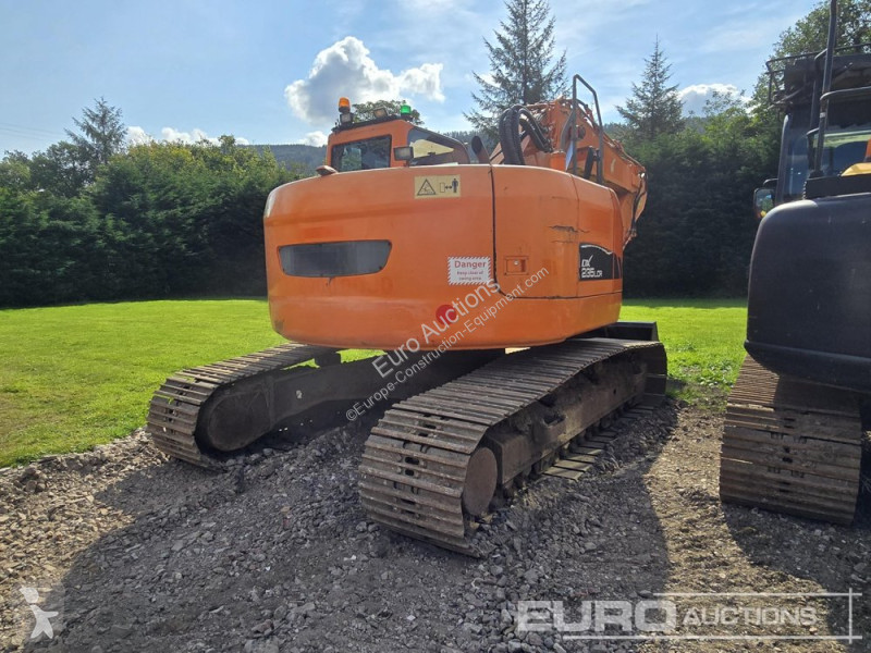 Escavadora Doosan