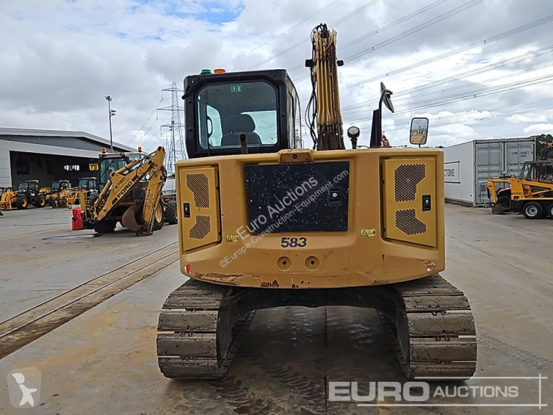 Escavatore Caterpillar R