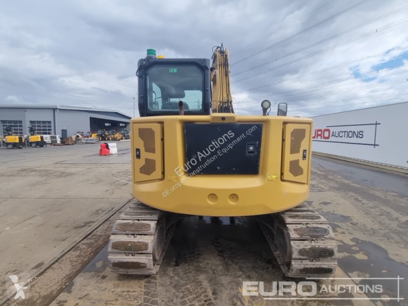 Excavator Caterpillar R