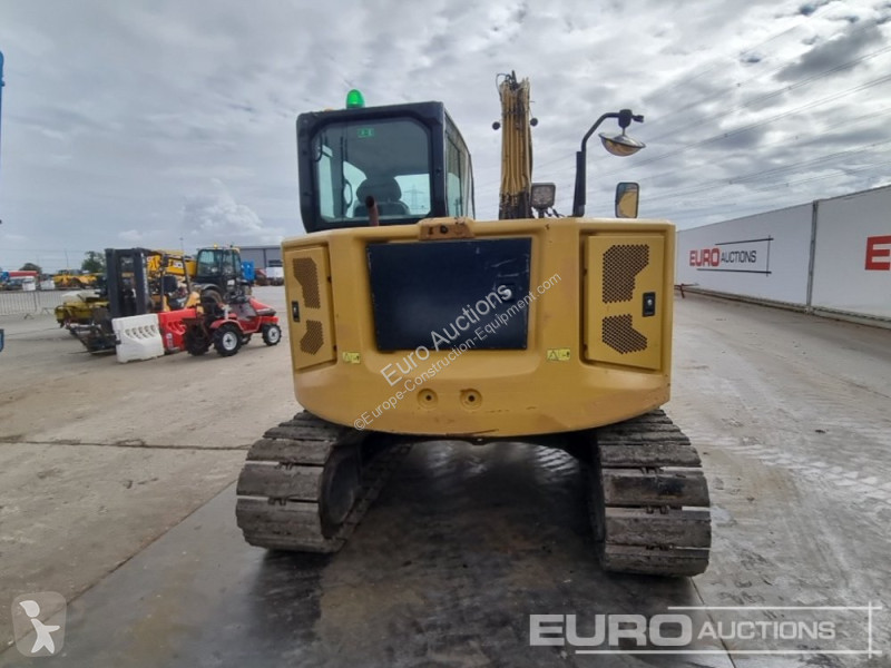 Skovl Caterpillar R